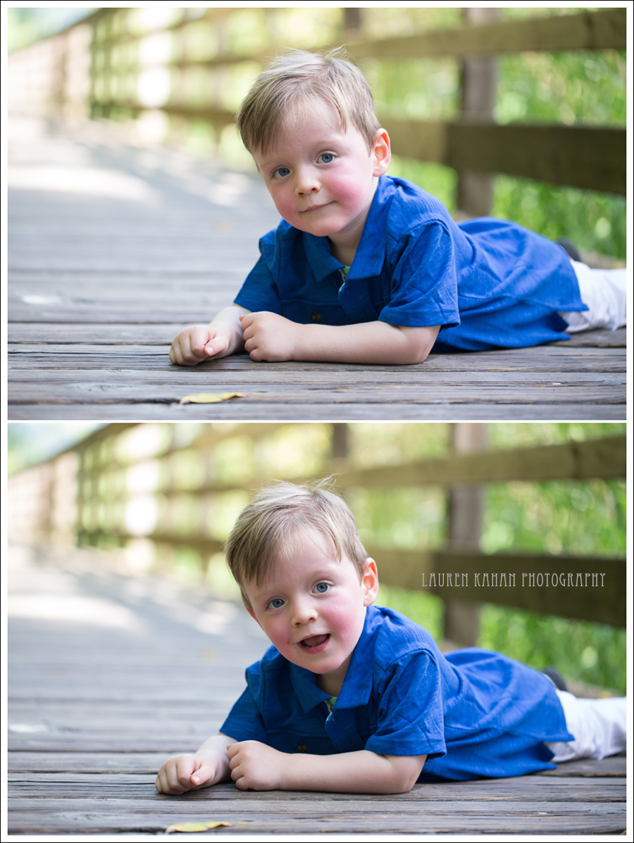 De Lisle Family » Lauren Kahan Photography